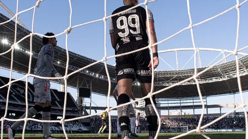 Rafael Navarro é uma das prioridades da diretoria do Botafogo para 2022