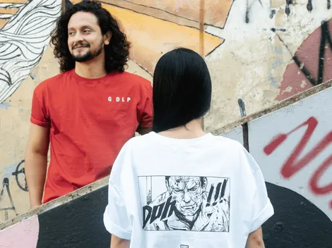 KRAFTON e Guadalupe Store fazem parceria e criam camisetas de PUBG: Battlegrounds