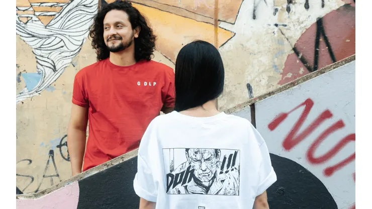 KRAFTON e Guadalupe Store fazem parceria e criam camisetas de PUBG: Battlegrounds