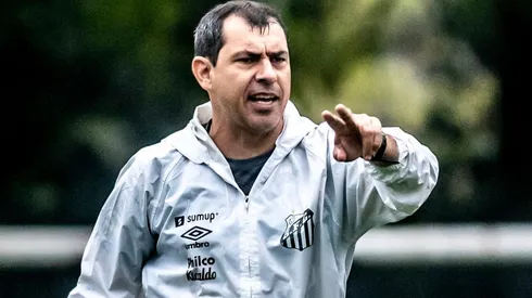 Foto: Foto: Ivan Storti/Santos FC