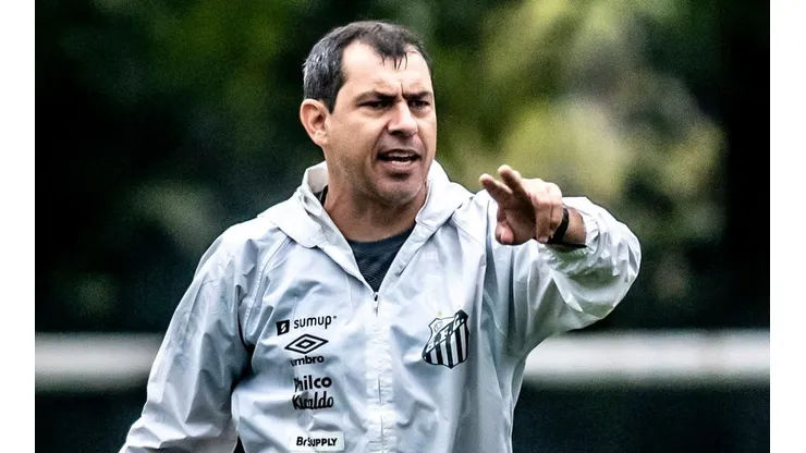 Foto: Foto: Ivan Storti/Santos FC