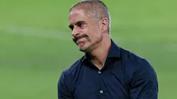 Foto: Gil Gomes/AGIF - Sylvinho não deve permanecer em 2022.