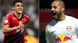 Athletico e RB Bragantino decidem a Copa Sul-Americana neste sábado (Foto: Getty Images)