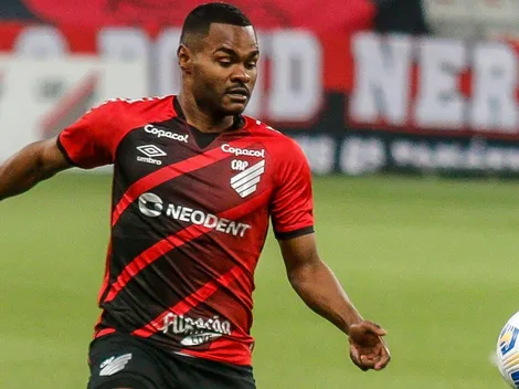 Na mira do Palmeiras, Nikão tem saída encaminhada do Athletico