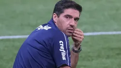 Foto: Marcello Zambrana/AGIF - Abel pode perder uma opção do elenco.