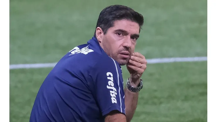 Foto: Marcello Zambrana/AGIF - Abel pode perder uma opção do elenco.