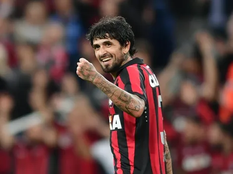 Lucho González admite ansiedade para a final da Copa Sul-Americana