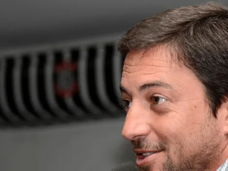 Duílio define valor para vender meio-campista do Corinthians para o Fluminense