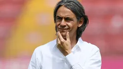 (Photo by Francesco Pecoraro/Getty Images) - Inzaghi não deve aproveitar o medalhão em 2022.