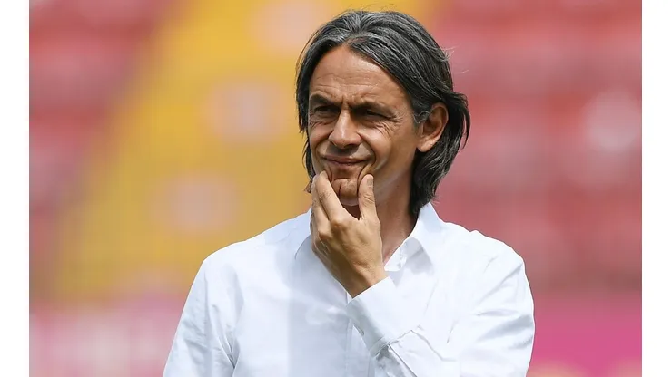 (Photo by Francesco Pecoraro/Getty Images) - Inzaghi não deve aproveitar o medalhão em 2022.