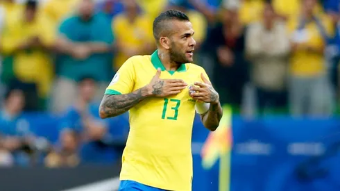 Foto: Thiago Calil/AGIF - Dani assinou com o Barcelona até junho de 2022