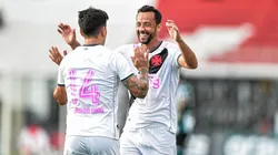 Foto: Thiago Ribeiro/AGIF - Cano e Nenê: dupla estará mais uma vez lado a lado nesta sexta
