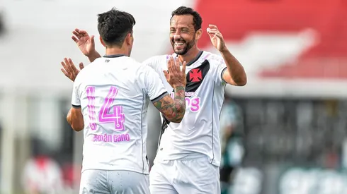 Foto: Thiago Ribeiro/AGIF - Cano e Nenê: dupla estará mais uma vez lado a lado nesta sexta
