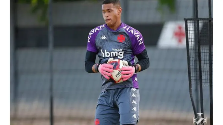Foto: Rafael Ribeiro / Vasco.com.br - Lucão pode deixar o Vasco na próxima janela de transferências