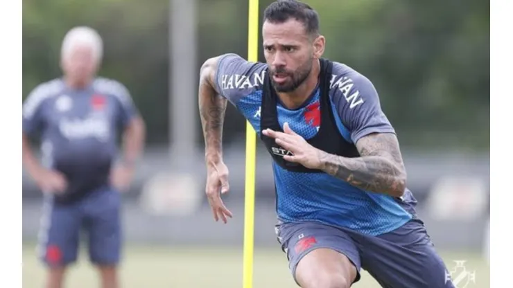 Foto: Rafael Ribeiro/Vasco.com.br - Castán disputou a Série B nesta temporada pelo Vasco