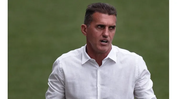 Foto: Ettore Chiereguini/AGIF - Vagner Mancini pode perder uma de suas peças principais do elenco.