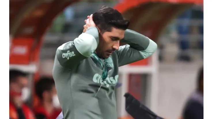 Foto: Marcello Zambrana/AGIF - Abel deve perder uma opção do elenco em breve.