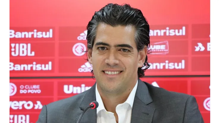 Foto: Ricardo Duarte/Internacional