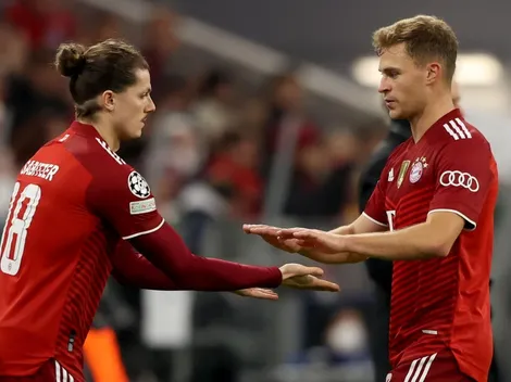 Kimmich deve desfalcar o Bayern München após ter contato com pessoa possivelmente infectada pela Covid-19