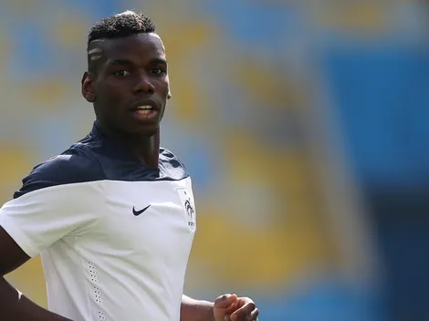 Empresário de Pogba se posiciona sobre futuro do meio-campista