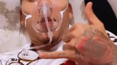 Foto: Reprodução / Instagram Oficial @roberto_firmino - Firmino esquentou as redes sociais ao vestir a camisa do Galo