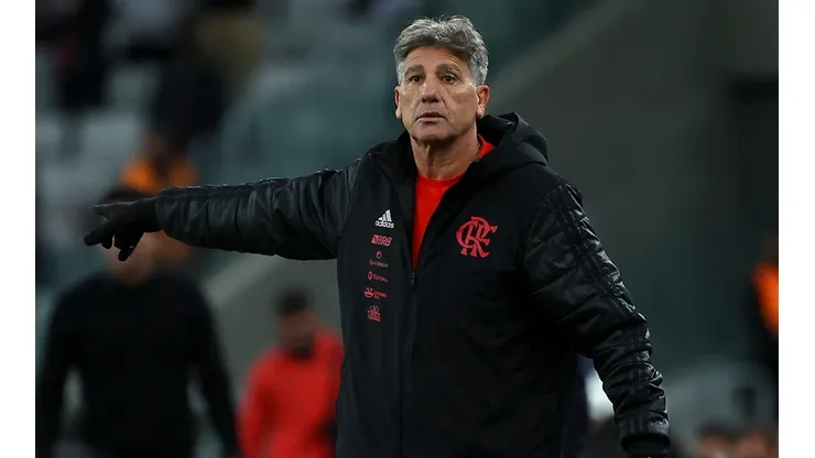 Renato poderá acrescentar mais um título a sua galeria como treinador (Foto: Getty Images)
