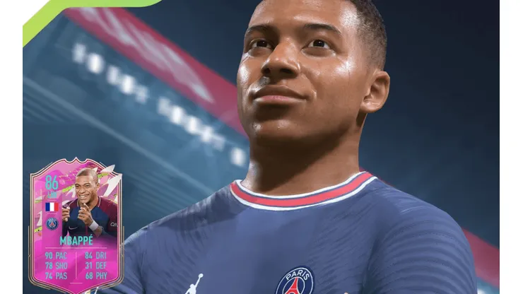 FIFA 22: Carta Next Generation pode ser pega de graça em dezembro