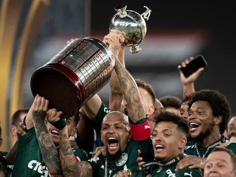 Palmeiras busca igualar outros três brasileiros em Montevidéu; confira a galeria dos campeões da Libertadores
