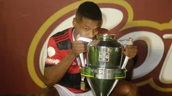 Foto: Fotos: Gilvan de Souza/Flamengo