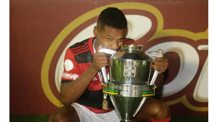 Foto: Fotos: Gilvan de Souza/Flamengo