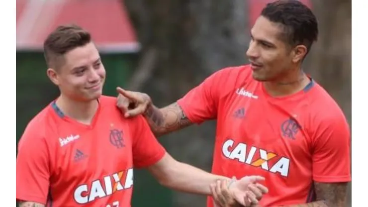Foto: Gilvan de Souza/ Flamengo