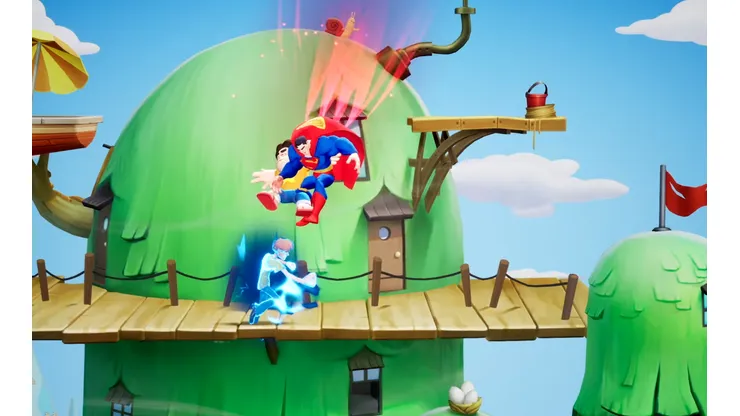 Warner Bros. revela novo game MultiVersus, com Pernalonga, Batman, Game of Thrones e mais