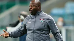 Foto: Pedro H. Tesch/AGIF - Marcão, comandante do Nense