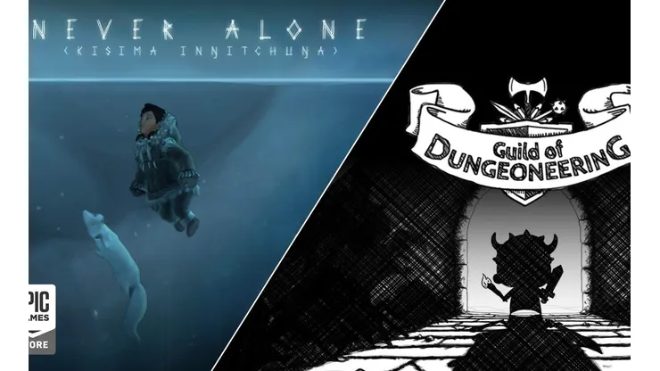 Epic Games Store está dando 3 jogos de graça