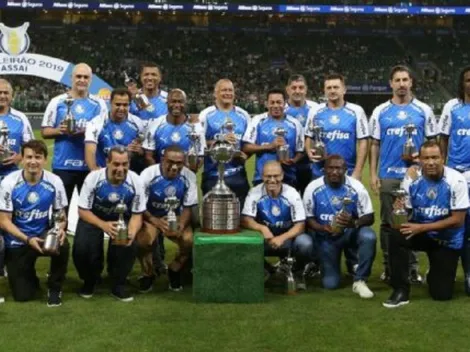 Esquadrão Imortal: do filho do vento ao nascimento de um santo, relembre a Libertadores de 1999 vencida pelo Palmeiras