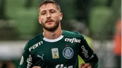 Zé Rafael, meio-campista do Palmeiras (Foto: Getty Images)