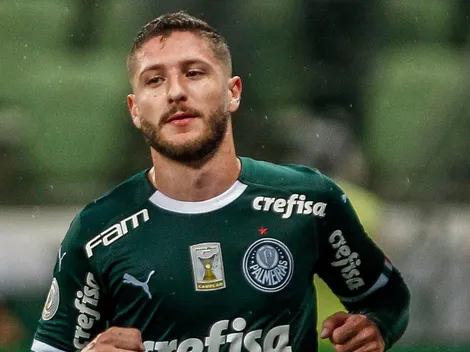 Zé Rafael busca tirar lições positivas da derrota do Palmeiras e afirma: “Não tivemos um bom primeiro tempo”