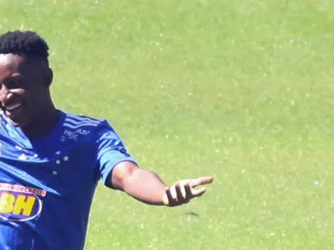 Cruzeiro tem mais uma ação judicial por contratação de Angulo e dívida e valores surpreendem; CONFIRA