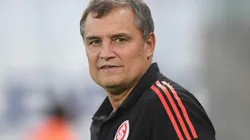 Foto: Ricardo Duarte/Internacional/Divulgação - Aguirre: abriu o jogo sobre interesse da Seleção Uruguaia