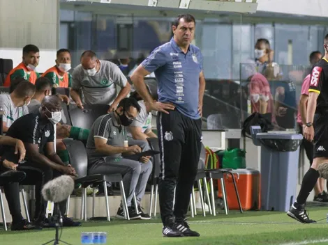 Carille fala sobre a vitória do Peixe e chega em marca para se salvar do rebaixamento