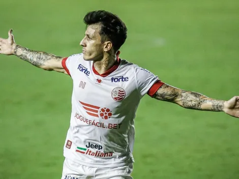 Craque do Náutico deve receber proposta de três clubes do exterior