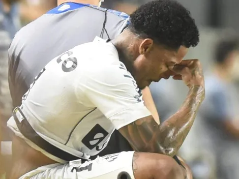 Carille expõe situação de Marinho e prevê 'reforço caseiro' em breve no Santos: "Está evoluindo"