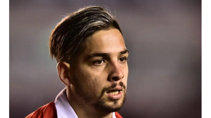 Foto: Getty Images/Amilcar Orfali/Argentina - Benítez quer permanecer no Brasil