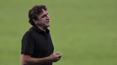 Foto: Thiago Ribeiro/AGIF - Cuca não vem dano oportunidades ao meio-campista