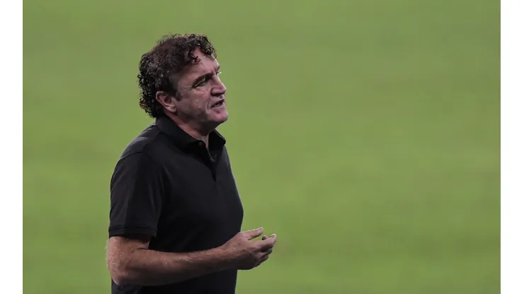 Foto: Thiago Ribeiro/AGIF - Cuca não vem dano oportunidades ao meio-campista