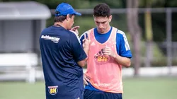 Marco Antônio, meia do Cruzeiro