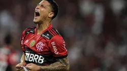 João Gomes foi eleito o craque da partida, mas pouco conseguiu falar na entrevista por conta da emoção (Foto: Thiago Ribeiro/AGIF)