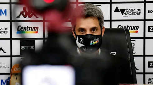 Foto: Vítor Silva/Botafogo