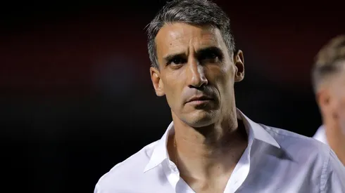 Foto: Daniel Vorley/AGIF - O técnico pediu a contratação do lateral para próxima temporada