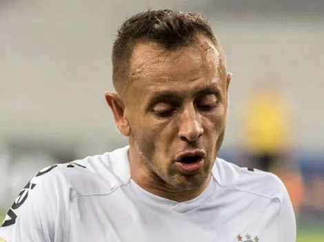 Rafinha agita torcida do Fla ao comentar postagem de BH no Instagram